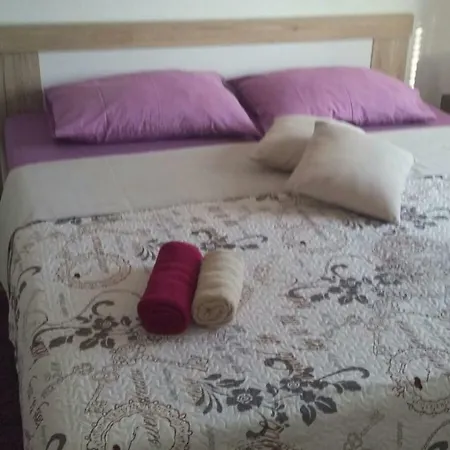 Mendula Apartamento Slivnica