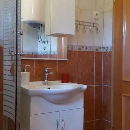 Mendula Apartamento Slivnica